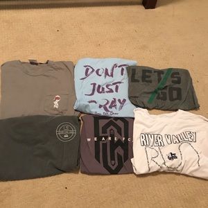 T shirts!